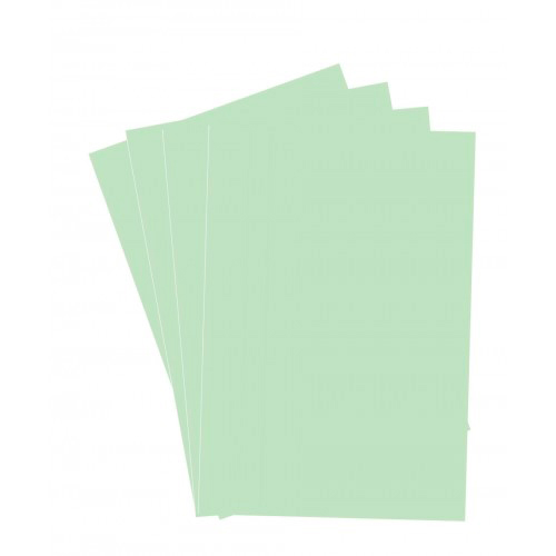 Didacti Cartulina bristol verde 50 X 65 cm 