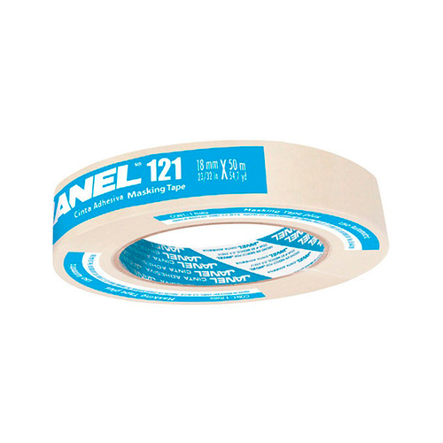 Didacti Masking tape 121 18 mm X 50 m