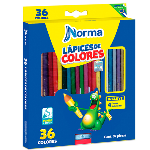 Didacti Colores redondos c/36 526114