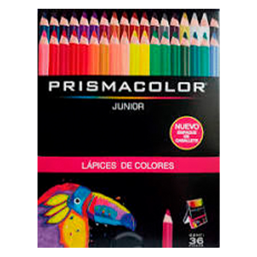 Didacti Lápices de colores junior c/36