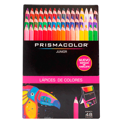 Didacti Lápices de colores junior c/48