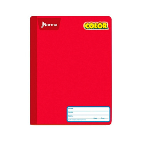 Didacti Cuaderno forma francesa cosido 100 hojas  581294 blanco