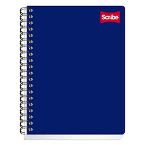 Didacti Cuaderno profesional clásico 100 hojas arillo doble 2901 blanco