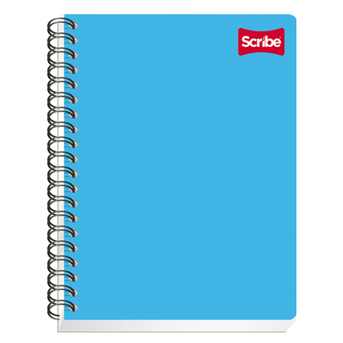 Didacti Cuaderno profesional clásico 100 hojas arillo doble 2902 cuadro 5mm