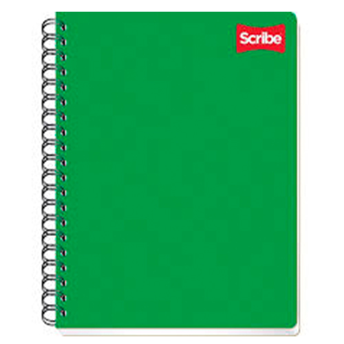 Didacti Cuaderno profesional clásico 100 hojas arillo doble 2903 cuadro 7mm