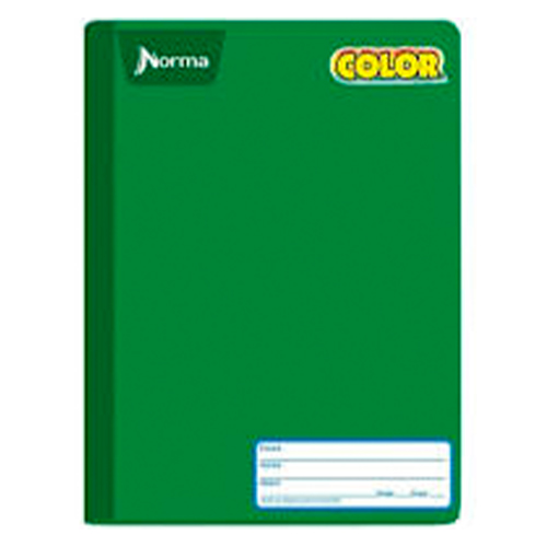 Didacti Cuaderno profesional  cosido BLANCO 100 hojas