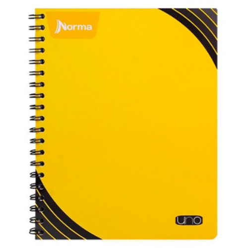 Didacti Cuaderno profesional espiral RAYA100 hojas