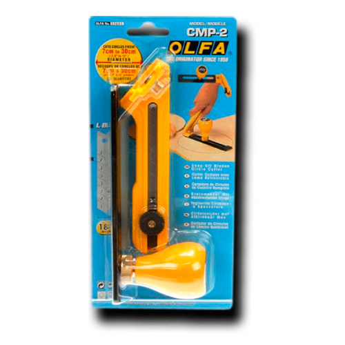 Didacti Cutter para círculos CMP-2