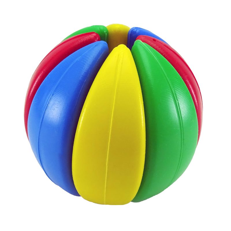 Didacti Forma pelotas 12cm 7pelotas