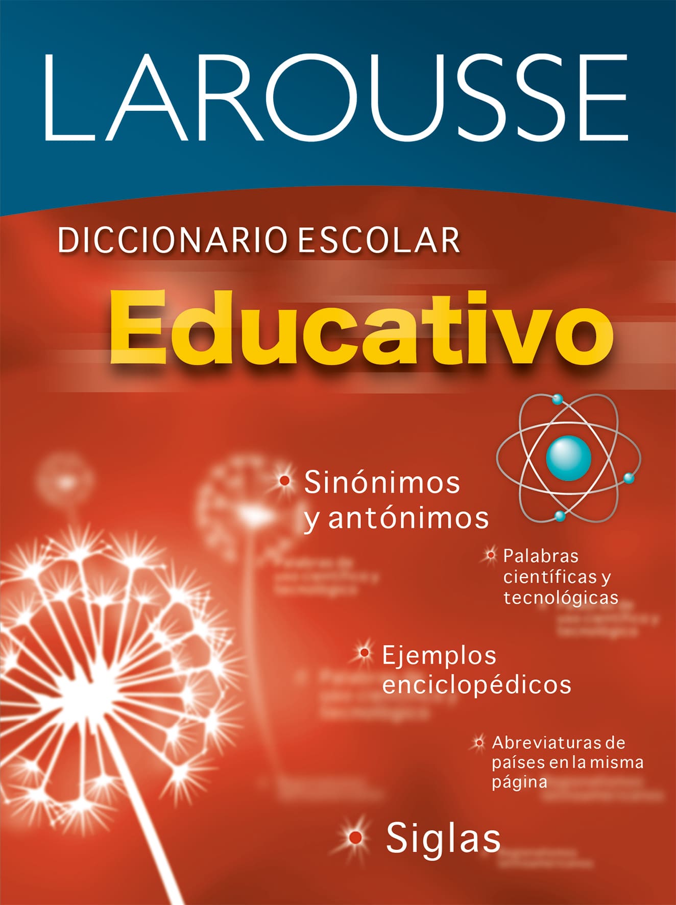 Didacti Diccionario escolar educativo sinónimos anonimos