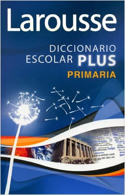 Didacti Diccionario escolar plus primaria esp