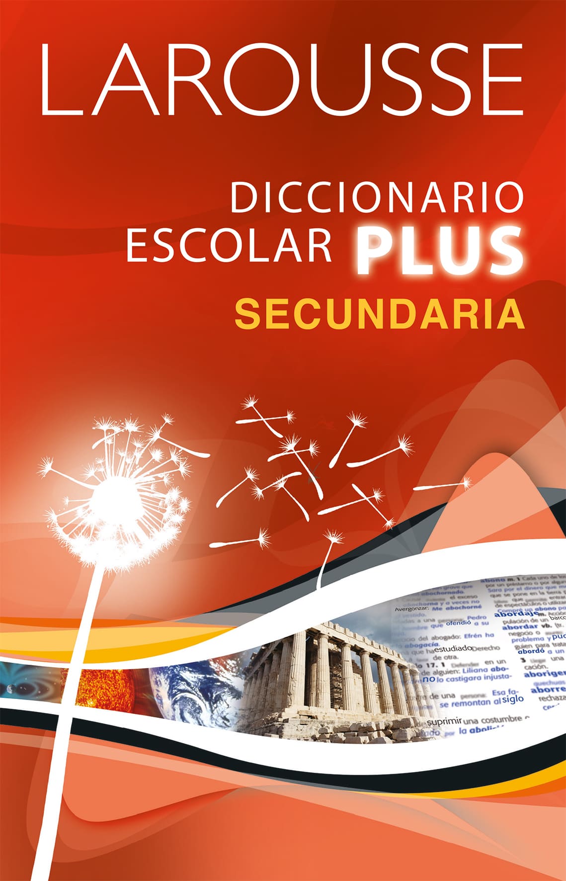 Didacti Diccionario escolar plus secundaria esp