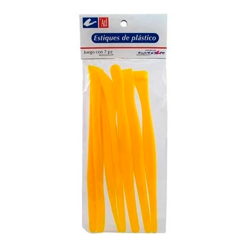 Didacti Juego estiques de plástico 7 pzas