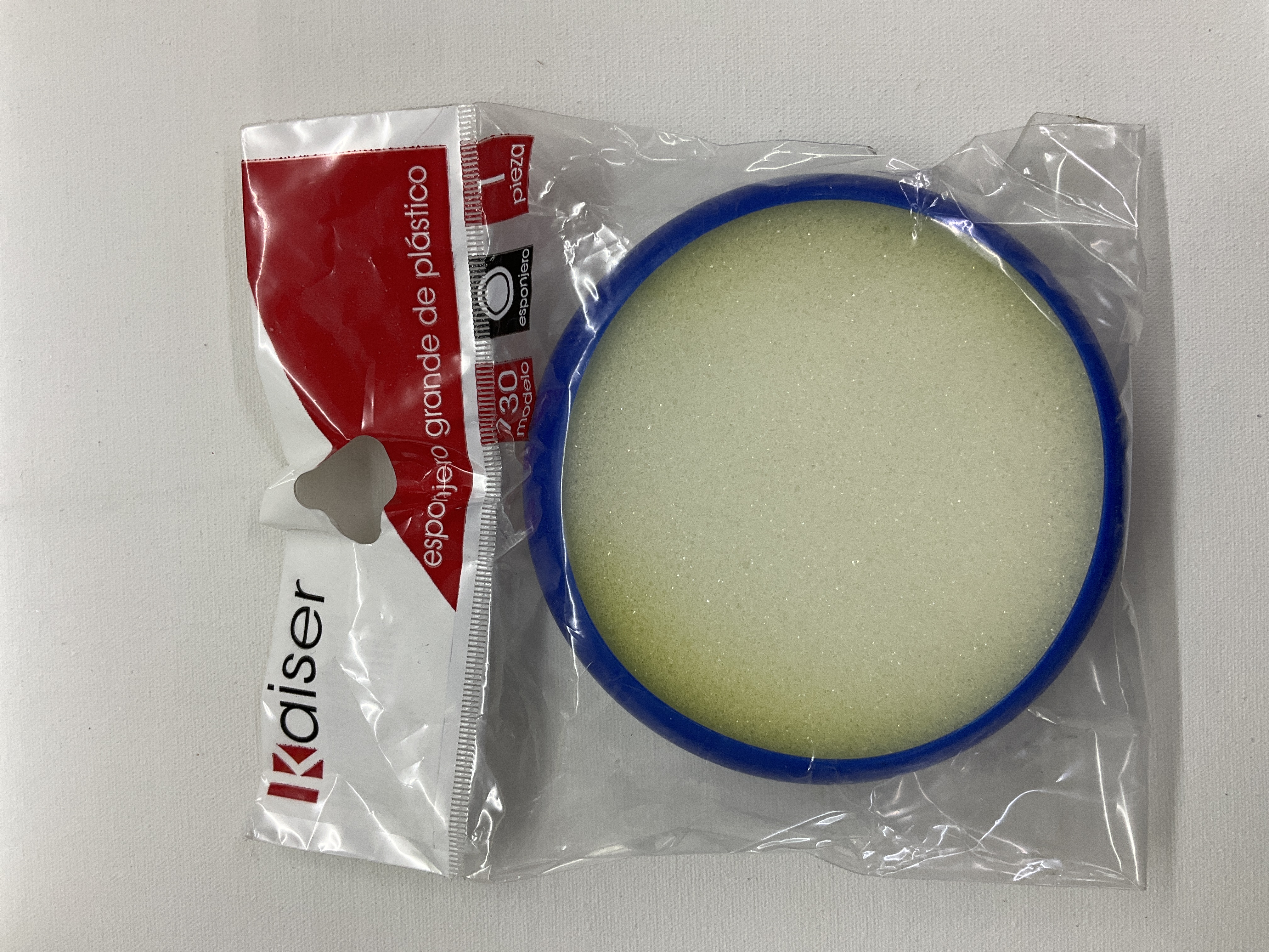 Didacti Esponja grande de plástico modelo 730 1 pieza 