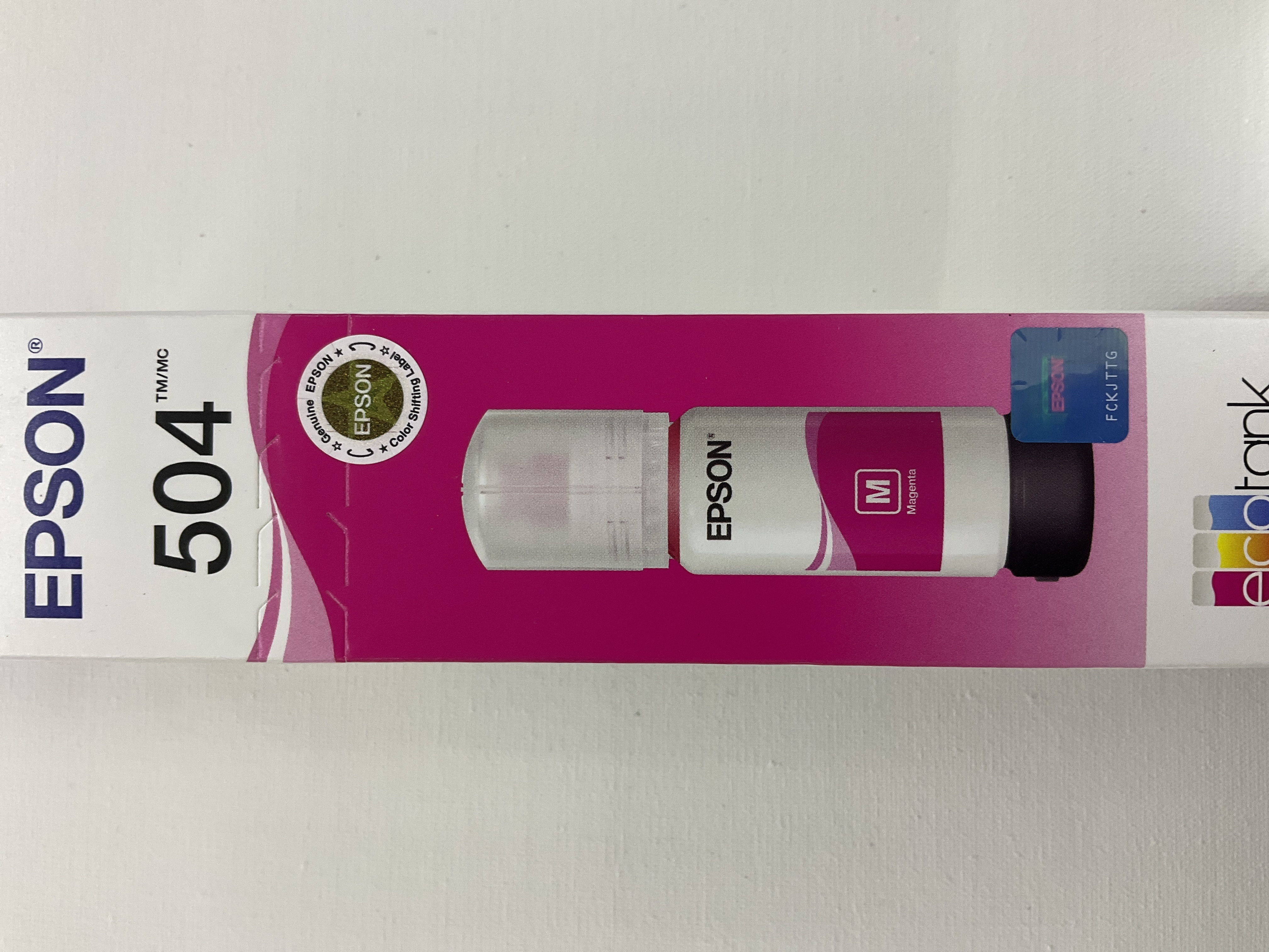 Didacti Botella de tinta magenta T504