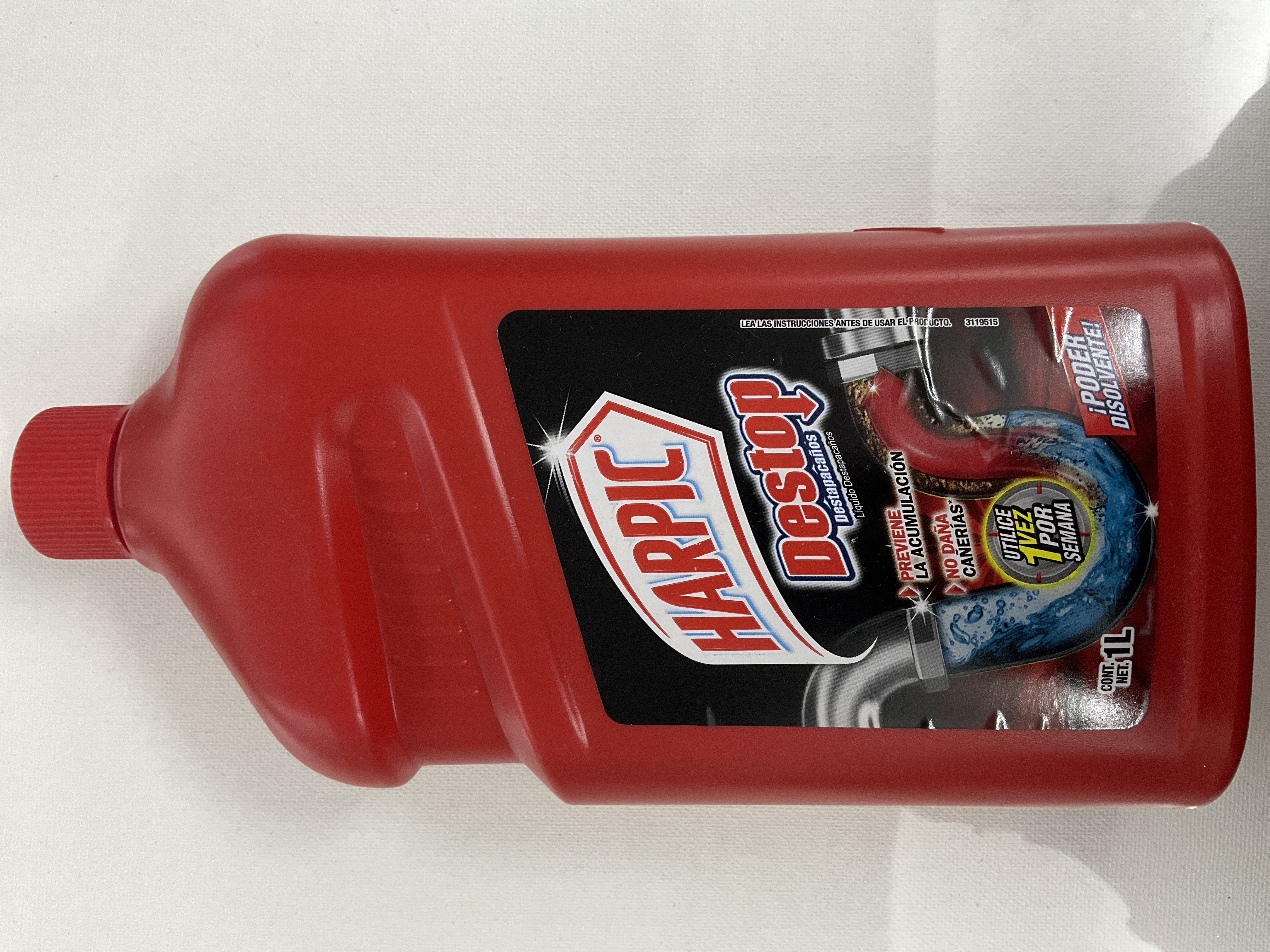 Didacti Líquido desrapacaños 1L HARPIC