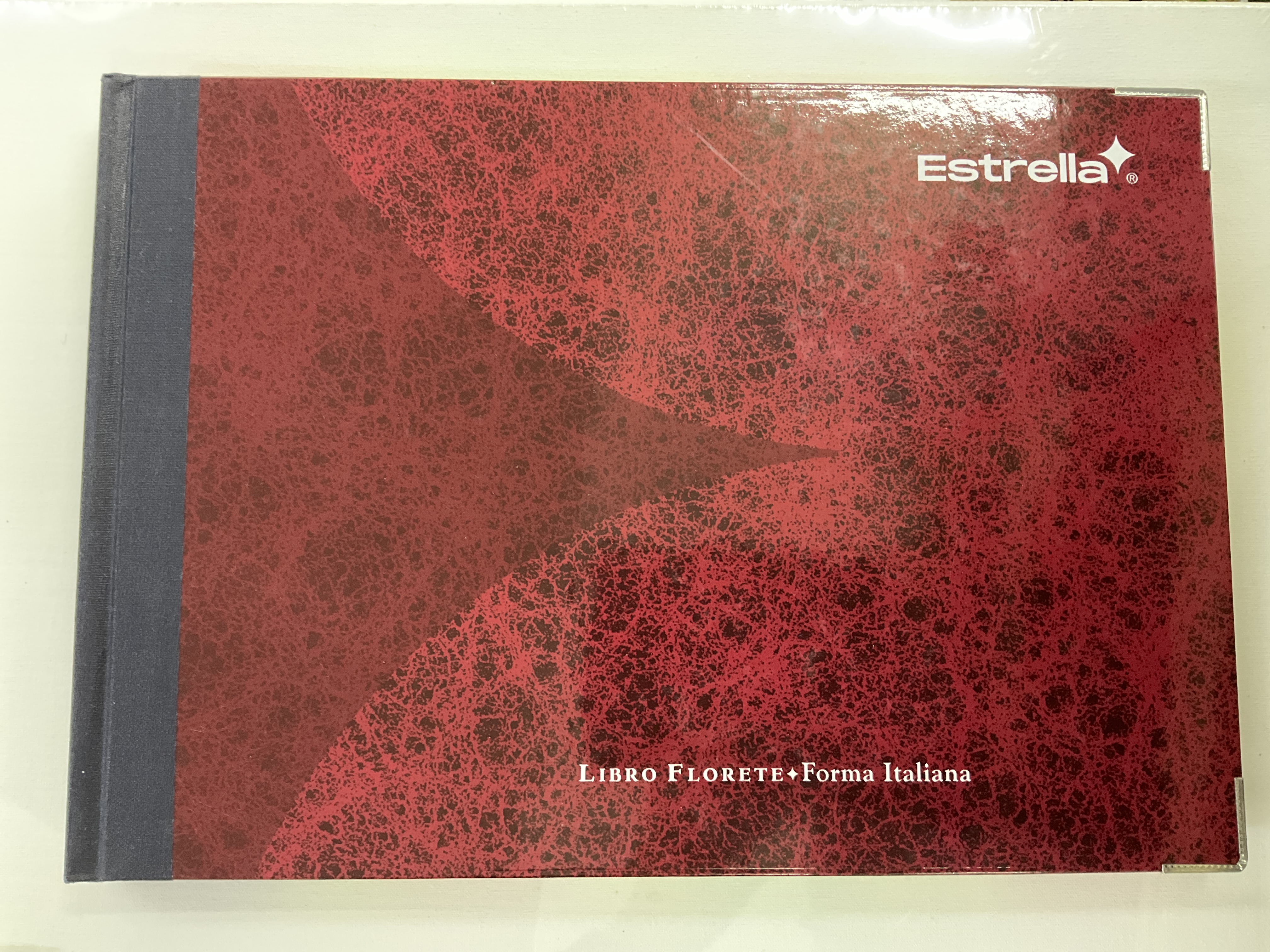 Didacti Raya Libro florete 192 hojas Forma italiana