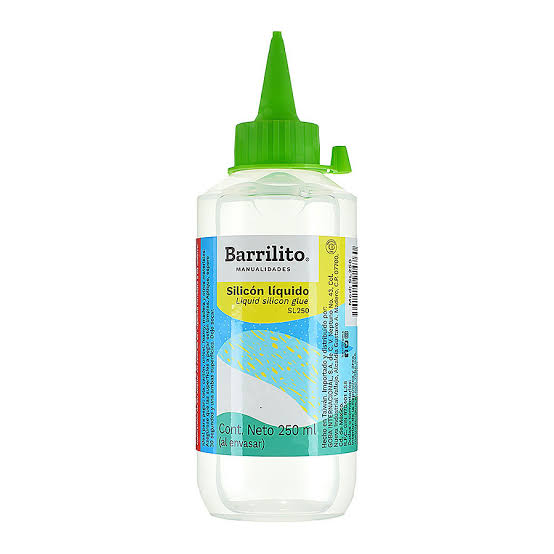 Didacti Silicón líquido 250 ml