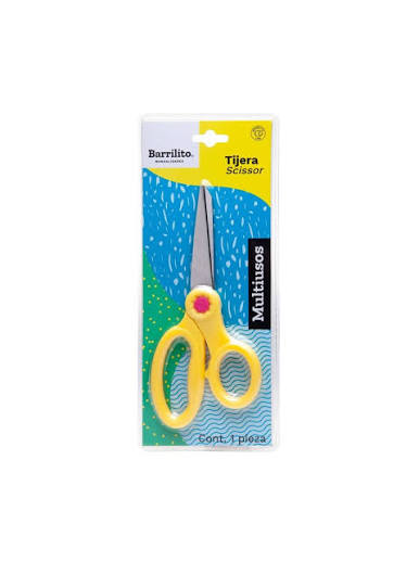 Didacti Tijera acero inoxidable costura 5pulgadas 