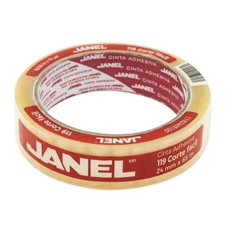 Didacti Cinta adhesiva 119 24mm X 65m