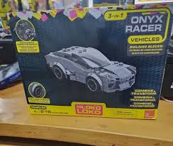 Didacti Set bloques onix racer
