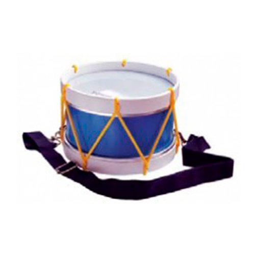 Didacti Tambor grande de madera de 24x18 cm