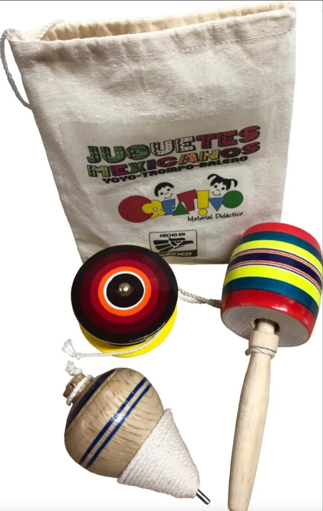 Didacti Juguetes mexicanos CJ100