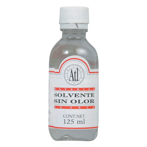Didacti Solvente sin olor alt 125 ml