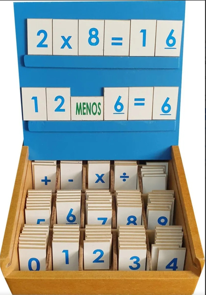 Didacti Numetril CN138