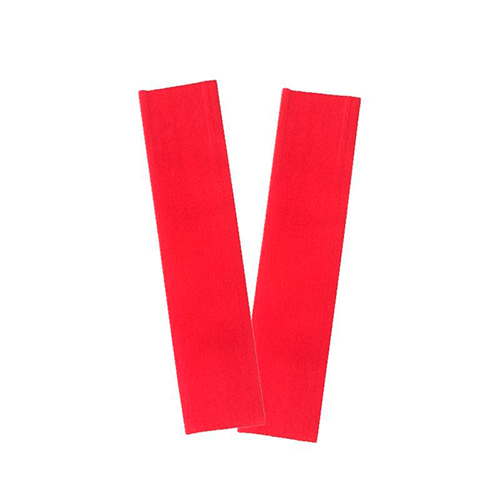 Didacti Papel crepé rojo c/10