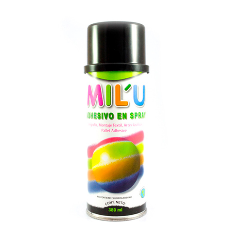 Didacti Pegamento en spray para montaje 380 ml