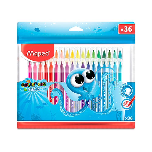 Didacti Plumines color´peps ocean c/36 845636