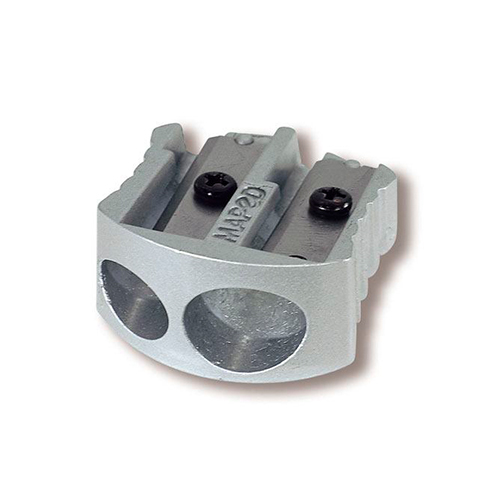 Didacti Sacapuntas metal desing 2 orificios 1 pza 506700