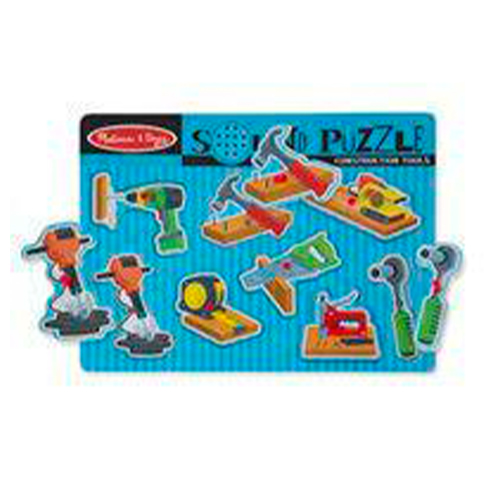 Didacti Resaque madera 22x30cm con herramientas