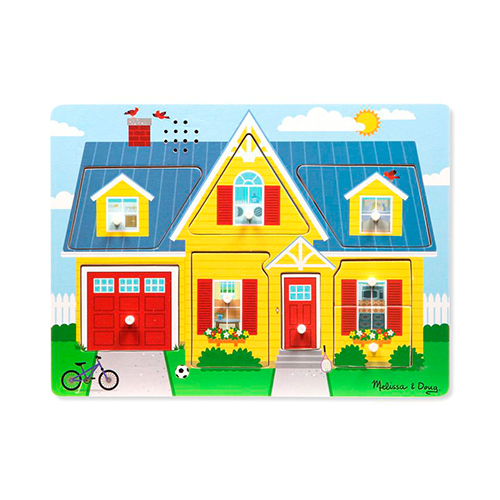 Didacti Resaque madera 22x30cm alrededor de la casa 10734